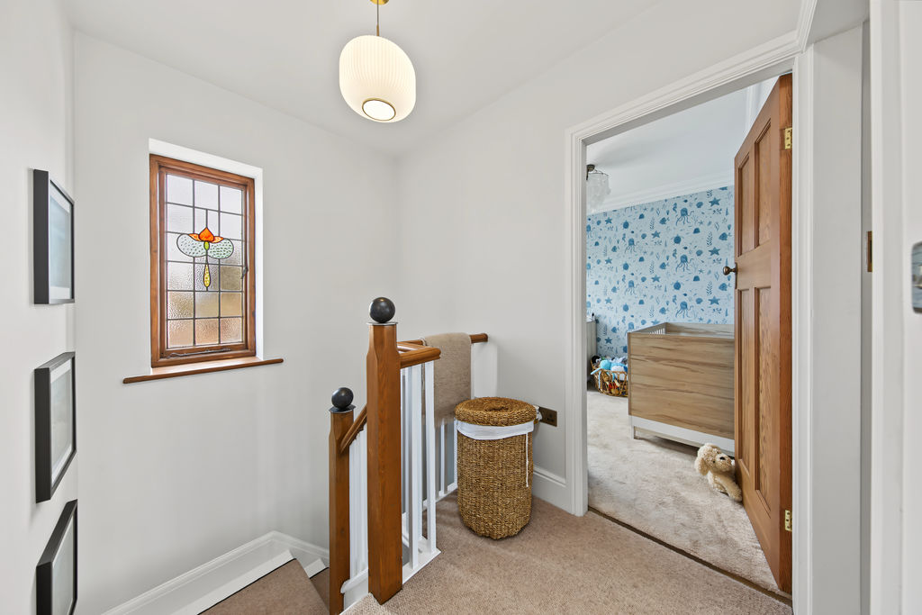 Mansfeldt Road Newbold